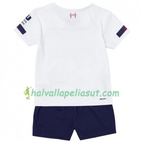 Jalkapallo Pelipaidat Liverpool Lasten Vieraspaita 2019-2020 Lyhythihainen